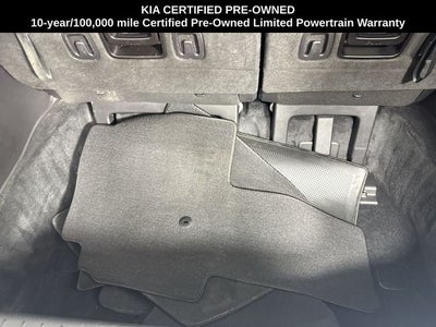 2025 Kia Carnival SX Prestige