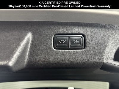 2025 Kia Carnival SX Prestige