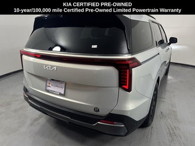 2025 Kia Carnival SX Prestige