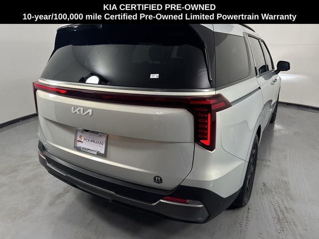 2025 Kia Carnival SX Prestige