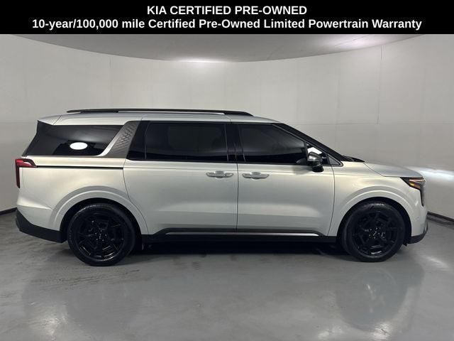 2025 Kia Carnival SX Prestige
