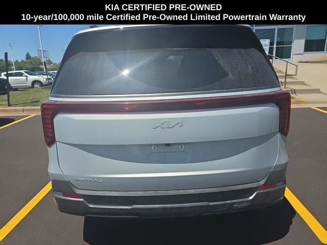 2025 Kia Carnival SX Prestige