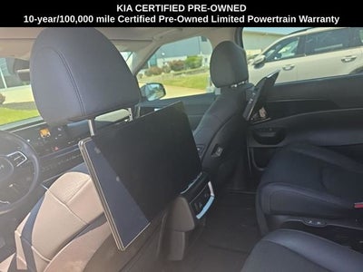 2025 Kia Carnival SX Prestige