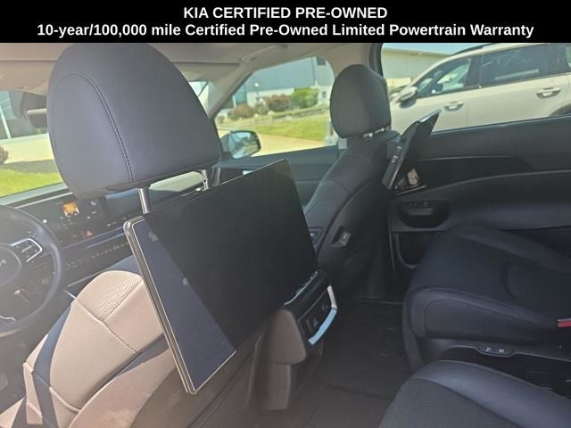 2025 Kia Carnival SX Prestige