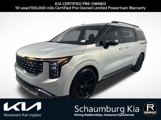 2025 Kia Carnival SX Prestige