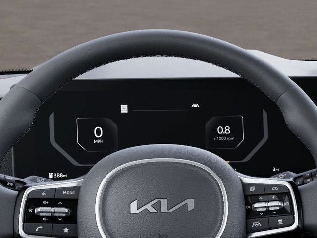 2025 Kia Carnival SX Prestige