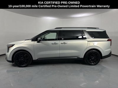 2025 Kia Carnival SX Prestige