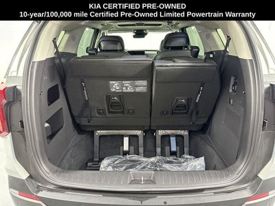 2025 Kia Carnival SX Prestige