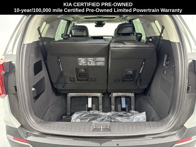 2025 Kia Carnival SX Prestige