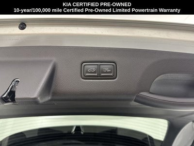 2025 Kia Carnival SX Prestige