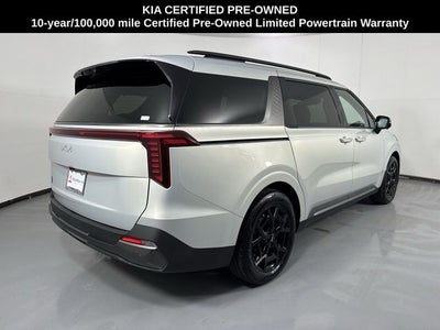 2025 Kia Carnival SX Prestige