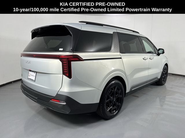 2025 Kia Carnival SX Prestige