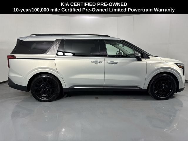 2025 Kia Carnival SX Prestige