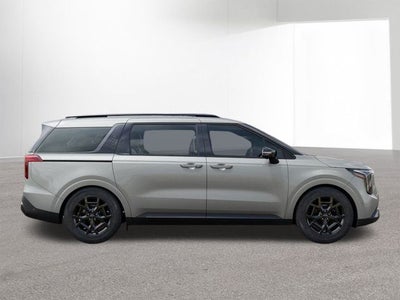 2025 Kia Carnival SX Prestige