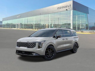 2025 Kia Carnival SX Prestige