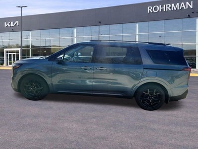 2026 Kia Carnival SX Prestige