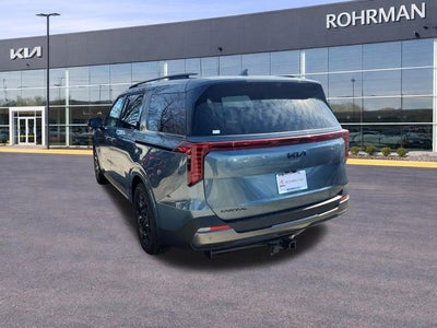 2026 Kia Carnival SX Prestige