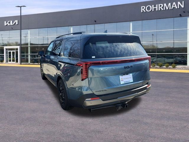 2026 Kia Carnival SX Prestige