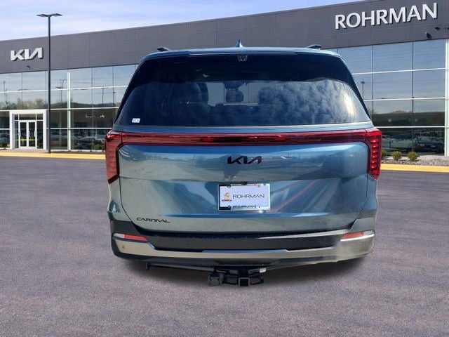2026 Kia Carnival SX Prestige