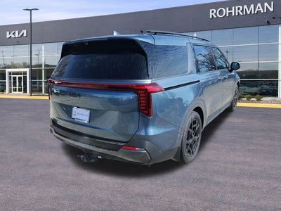 2026 Kia Carnival SX Prestige