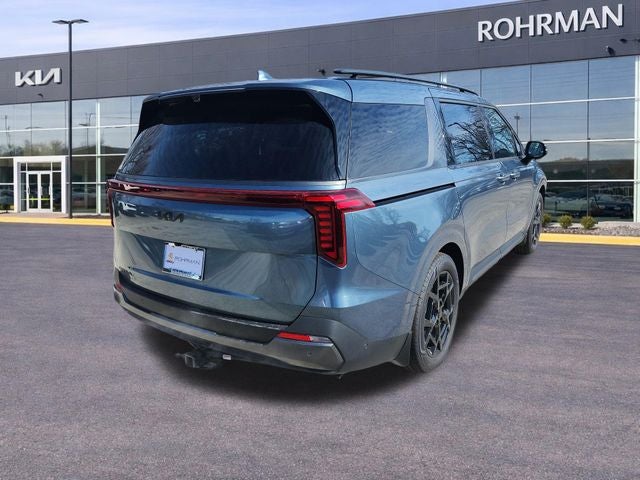 2026 Kia Carnival SX Prestige