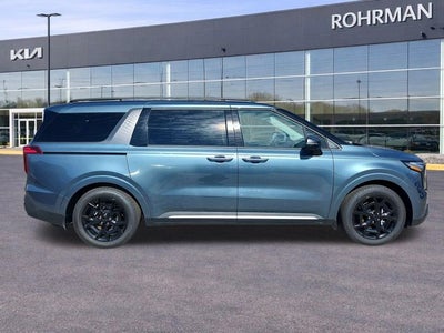 2026 Kia Carnival SX Prestige