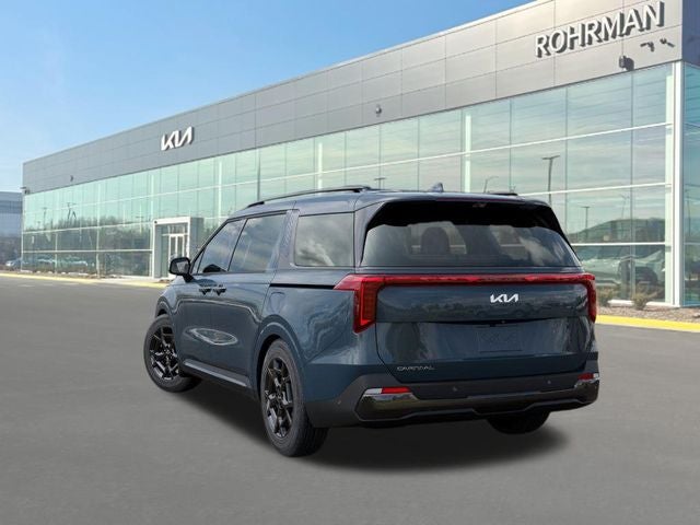 2026 Kia Carnival SX Prestige
