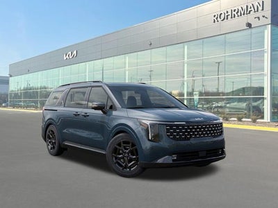 2026 Kia Carnival SX Prestige