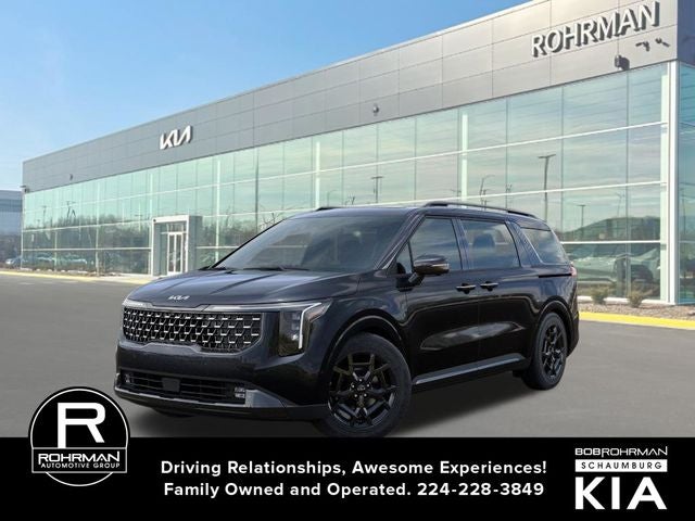 2026 Kia Carnival SX