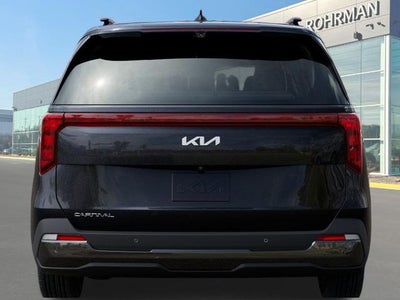 2026 Kia Carnival SX