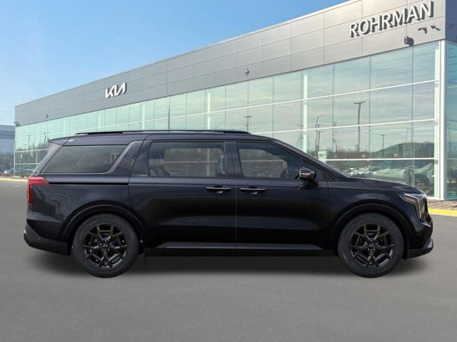 2026 Kia Carnival SX