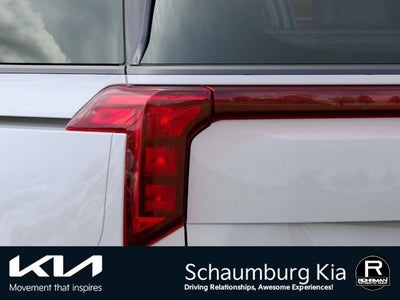 2027 Kia Carnival SX