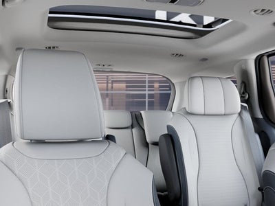2027 Kia Carnival SX