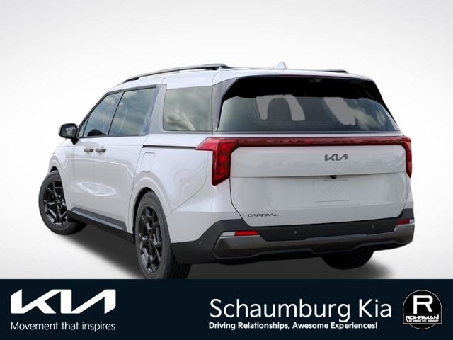 2027 Kia Carnival SX