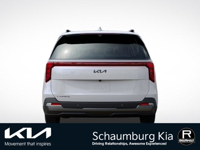 2027 Kia Carnival SX