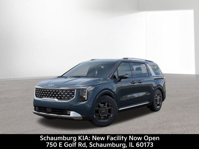 2026 Kia Carnival SX