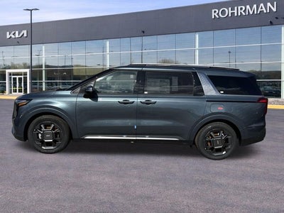 2026 Kia Carnival SX