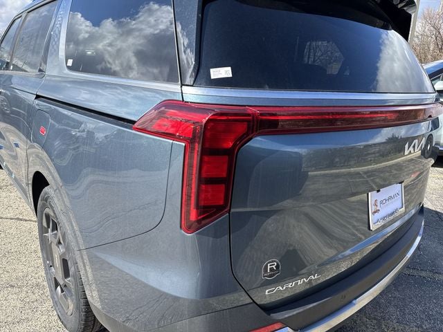 2026 Kia Carnival SX