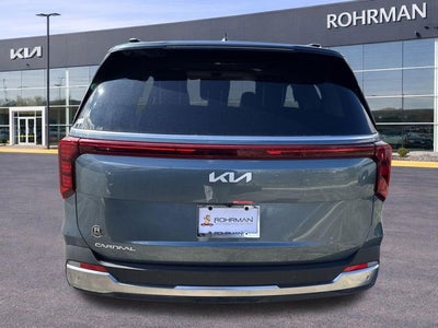 2026 Kia Carnival SX