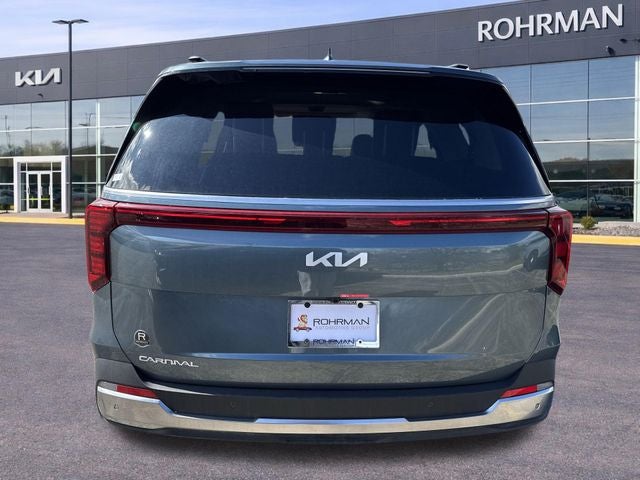 2026 Kia Carnival SX