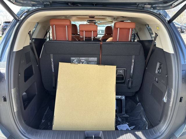 2026 Kia Carnival SX