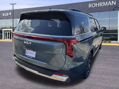 2026 Kia Carnival SX