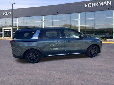 2026 Kia Carnival SX