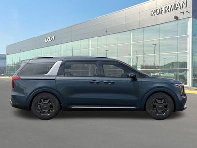 2026 Kia Carnival SX