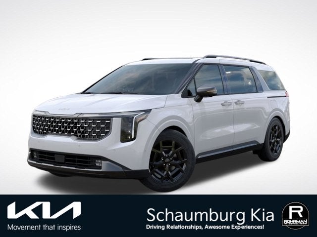 2027 Kia Carnival SX Prestige