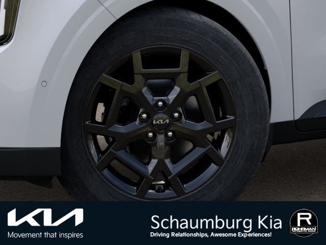 2027 Kia Carnival SX Prestige