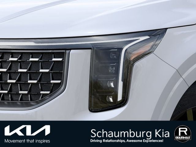 2027 Kia Carnival SX Prestige