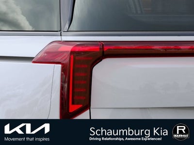 2027 Kia Carnival SX Prestige