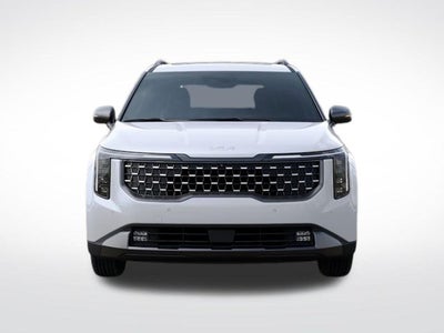 2027 Kia Carnival SX Prestige