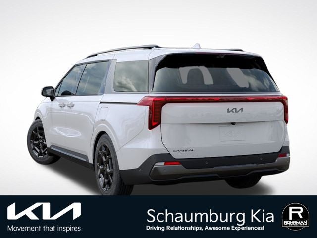 2027 Kia Carnival SX Prestige